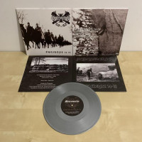 MINENWERFER - Ostfront 14-15 (Silver Vinyl)