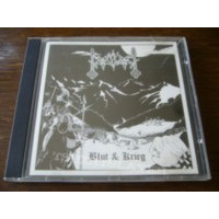 MOONBLOOD - Blut & Krieg / Sob a Lua do Bode