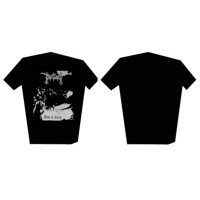 MOONBLOOD - Blut & Krieg - TS L