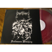 MOONBLOOD - Fullmoon Witchery (red)