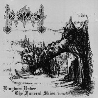 MOONBLOOD - Kingdom Under The Funeral Skies