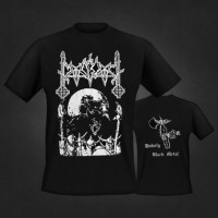 MOONBLOOD - Unholy Black Metal - TS L