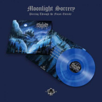 MOONLIGHT SORCERY - Piercing Through the Frozen Eternity (swirl blue in clear)