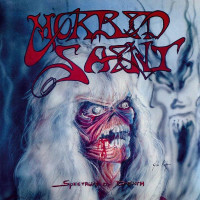 MORBID SAINT -  Spectrum of Death LP (Galaxy Vinyl)