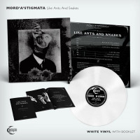 MORD’A’STIGMATA - Like Ants and Snakes (White Vinyl)