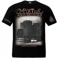 MORTIIS - Fodt til a herske - tshirt Size L