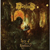 MORTIIS - Spirit of Rebellion