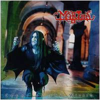 MORTIIS - The crypt of the wizard - Remastered