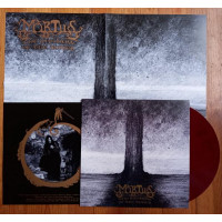 MORTIIS - The Shadow Of The Tower (Dark-Red)