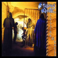 MORTUARY DRAPE - Tolling 13 knell