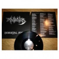 MUTILATOR - Immortal force