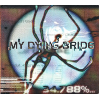 MY DYING BRIDE - 34.788%... Complete