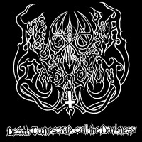 NECROMONARCHIA DAEMONIUM - Death Tunes: We call the Darkness