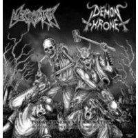 NECROSILIS - DEMONTHRONE - Total poser extermination