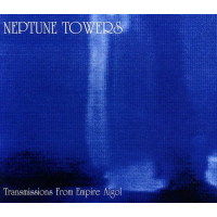 NEPTUNE TOWERS - Transmissions from Empire Algol (Slipcase)
