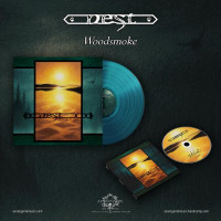 NEST - Woodsmoke (Bundle LP + Digi CD)