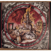 NEXION - Seven Oracles (LP) white vinyl