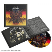 NIFELHEIM - Devil’s Force (Hardcover digibook)