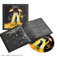 NIFELHEIM - Envoy of Lucifer (Hardcover digibook)