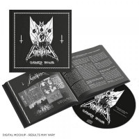 NIFELHEIM - Unholy Death (Hardcover digibook)