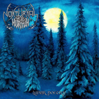 NOKTURNAL MORTUM - Lunar Poetry (Donation Edition Vinyl)