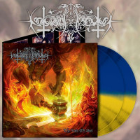 NOKTURNAL MORTUM - The Voice of steel - Donation Edition Vinyl