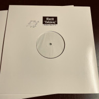 NORTT - Dødssang (Test Press)