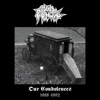 OLD FUNERAL - Our Condolences 