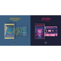 ONEIRONAUT - in bundle with DESTRO cassette - special offer