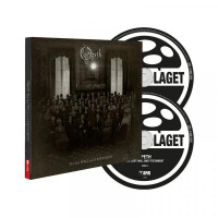 OPETH - The Last Will And Testament (CD + BluRay)