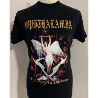 OPHTHALAMIA - A journey in darkness (size M)