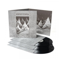 PAYSAGE D'HIVER - Die Berge Vinyl 3-LP