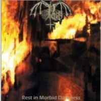 PEST (SWE) - Rest in morbid darkness - LP