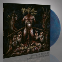 PROFANATICA - Crux Simplex (ltd color vinyl)