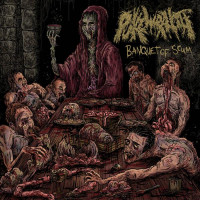  PUKEWRAITH - Banquet of Scum 