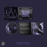 PURGATORIAL -  Fading Whispers Of Voidbound Souls