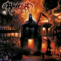 RAVAGER - Nazgul rising