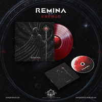 REMINA - Erebus (bundle LP + CD)