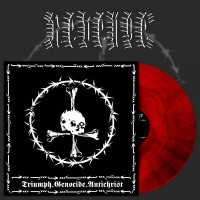 REVENGE - Triumph.Genocide.Antichrist - Ltd