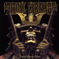 RITUAL CARNAGE - Every nerve alive