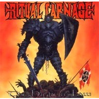 RITUAL CARNAGE - The highest law