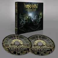 ROTTING CHRIST - 35 Years of Evil Existence - Live in Lycabettus (Digipack)