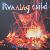 RUNNING WILD - Branded and Exiled