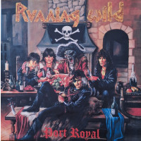 RUNNING WILD - Port Royal