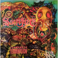 SACRIFICE (CANADA) - Forward to Termination