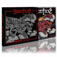 SACRIFICE (CANADA) - Torment in fire