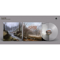 SAOR - Forgotten Paths (clear vinyl)