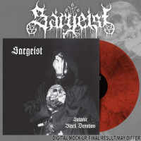 SARGEIST - Satanic Black Devotion (Bloodred Vinyl)