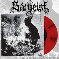 SARGEIST - The Dark Embrace (Bloodred Vinyl)