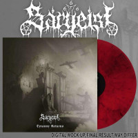 SARGEIST - Tyranny Returns (Bloodred Vinyl)